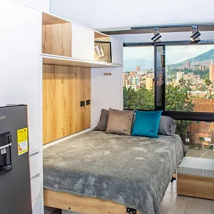 Appart hôtel Inverso Cl 47 Coliving, Medellín