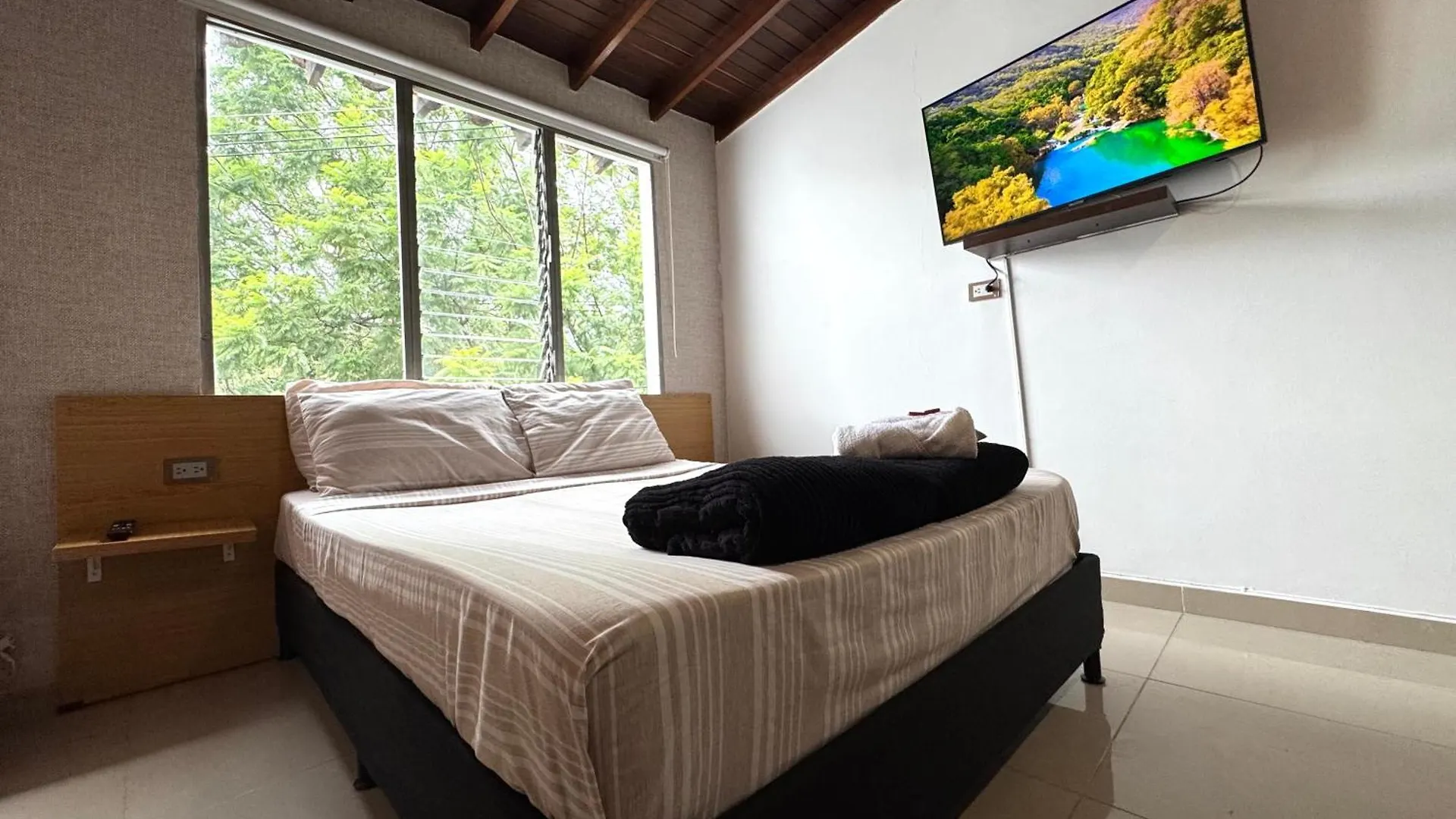 Apartmán Casa Laureles Medellín Kolumbie